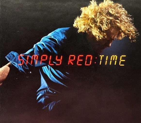 Simply Red: Time (CD)
