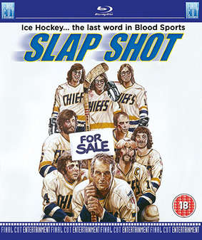 Slap Shot (Paul Newman) (Blu-Ray)