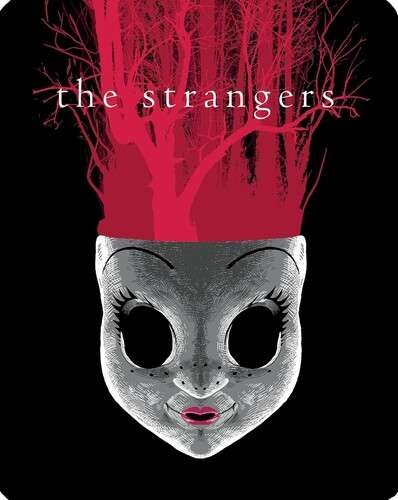 Strangers, The (Scott Speedman) (4K Ultra HD Steelbook) - Limited Edition
