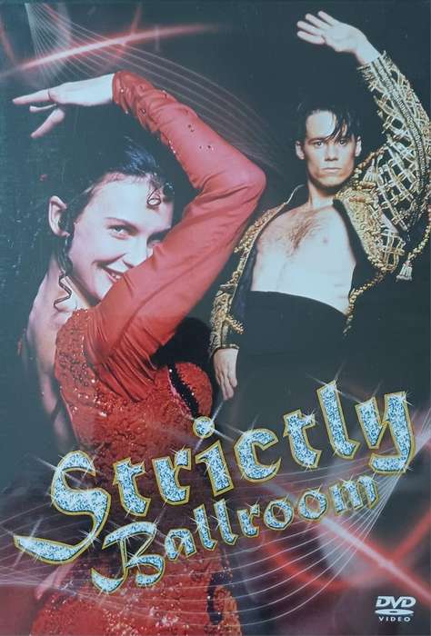 Strictly Ballroom (DVD) - used