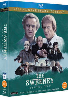 Sweeney, The - Series 2 (Blu-Ray)