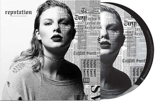 Taylor Swift: Reputation (Vinyl LP)