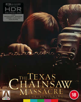 Texas Chainsaw Massacre: The Beginning (4K Ultra HD) - Limited Edition