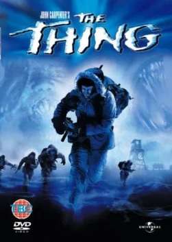 Thing, The (Kurt Russell) (DVD) - used