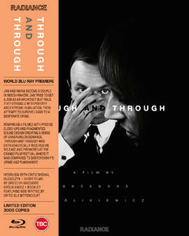 Through And Through (Blu-Ray) - Limited Edition