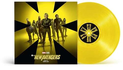 Thunderbolts (Original Soundtrack) (Vinyl LP)