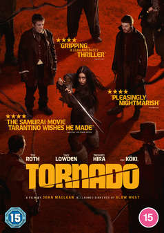 Tornado (Tim Roth) (DVD)