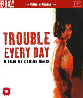 Trouble Every Day (Blu-Ray)