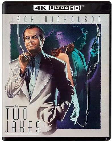 Two Jakes, The (Jack Nicholson) (4K Ultra HD)