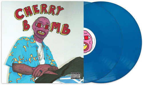 Tyler the Creator: Cherry Bomb (Vinyl LP - Mask Cover)