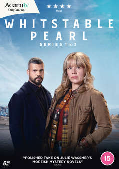 Whitstable Pearl - Series 1-3 (DVD)