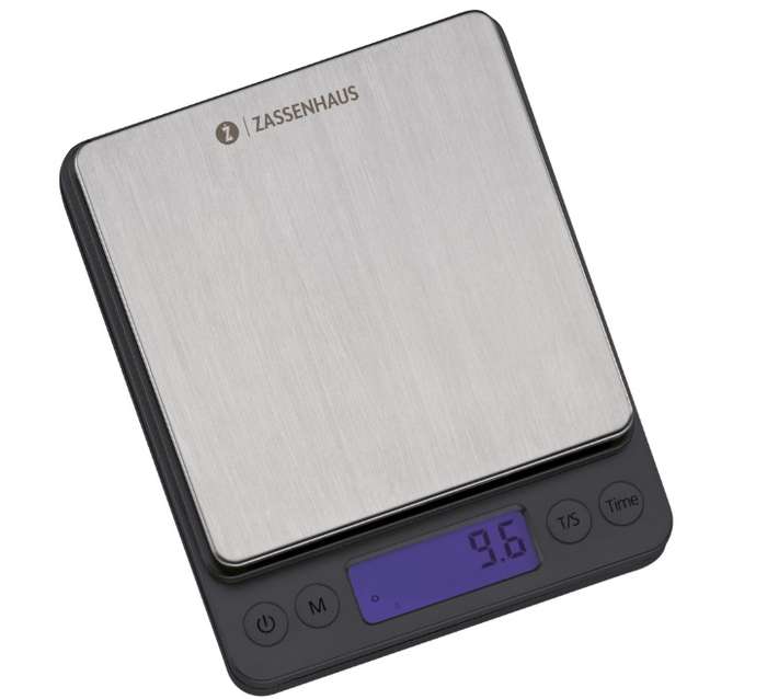 Zassenhaus Barista Digital Coffee Scale (073546)