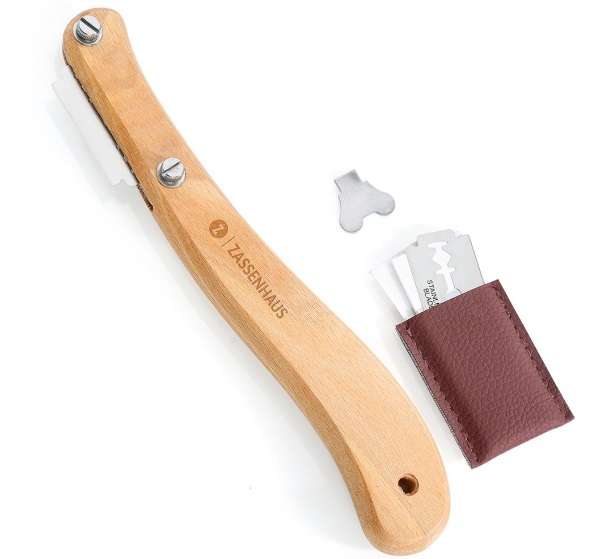 Zassenhaus Bread lame, beech (077629)