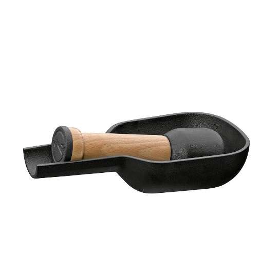 Zassenhaus Cast Iron Spice Mortar (076097)