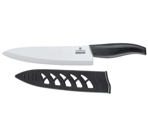 Zassenhaus Chefs Knife CERAPLUS 20cm (070286)