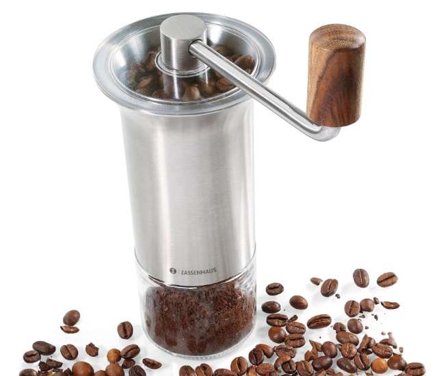 Zassenhaus Coffee mill BARISTA (041170)