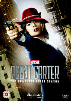 Agent Carter - Season 1 (DVD)