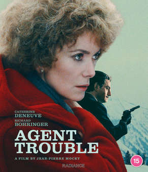 Agent Trouble (Catherine Deneuve) (Blu-Ray)
