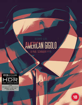 American Gigolo (Richard Gere) (4K Ultra HD) - Limited Edition