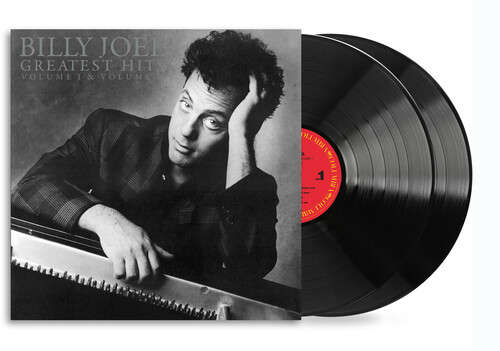 Billy Joel: Greatest Hits - Volume 1 and 2 (Vinyl LP)
