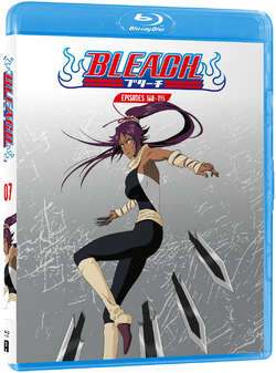 Bleach (Original) - Part 7 (Episodes 168-195) (Blu-Ray) - Limited Edition