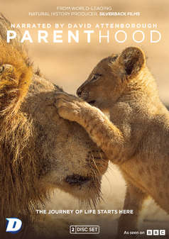 David Attenborough: Parenthood (DVD)