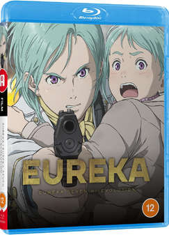 Eureka Seven - Hi-Evolution Film 3 (Blu-Ray) - Anime