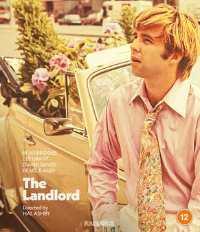 Landlord, The (Beau Bridges) (Blu-Ray)