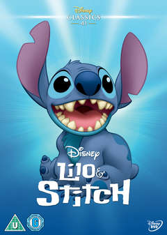 Lilo and Stitch (DVD)