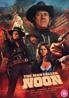 Man Called Noon, The (Richard Crenna) (DVD)