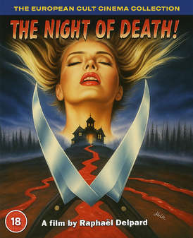 Night of Death, The (Blu-Ray)