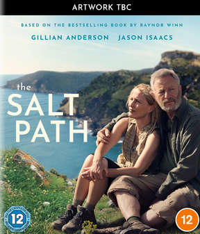 Salt Path, The (Gillian Anderson) (Blu-Ray)