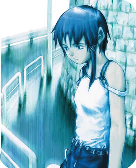Serial Experiments Lain Collection (Blu-Ray Steelbook) - Limited Edition