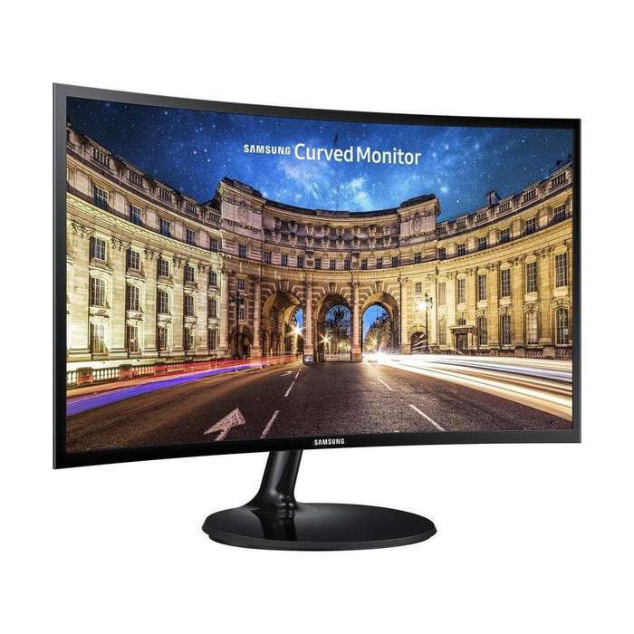 27'' Samsung Curved LED Monitor