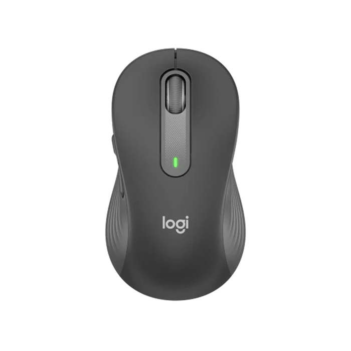 Logitech Signature M650 4000 DPI Wireless Optical Gaming Mouse - Graphite