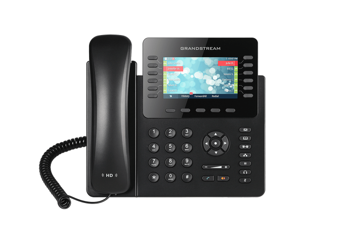 Grandstream 12 Line Desk Phone | GXP2170