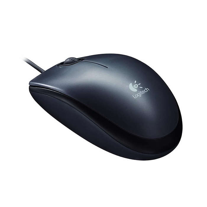 Logitech M90 USB Mouse