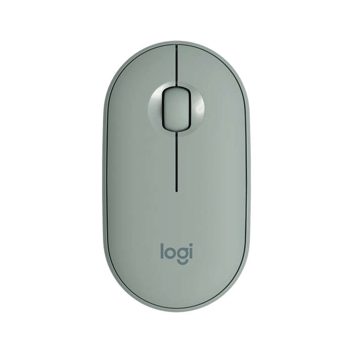 Logitech Pebble M350 1000 DPI Optical Bluetooth Wireless Mouse