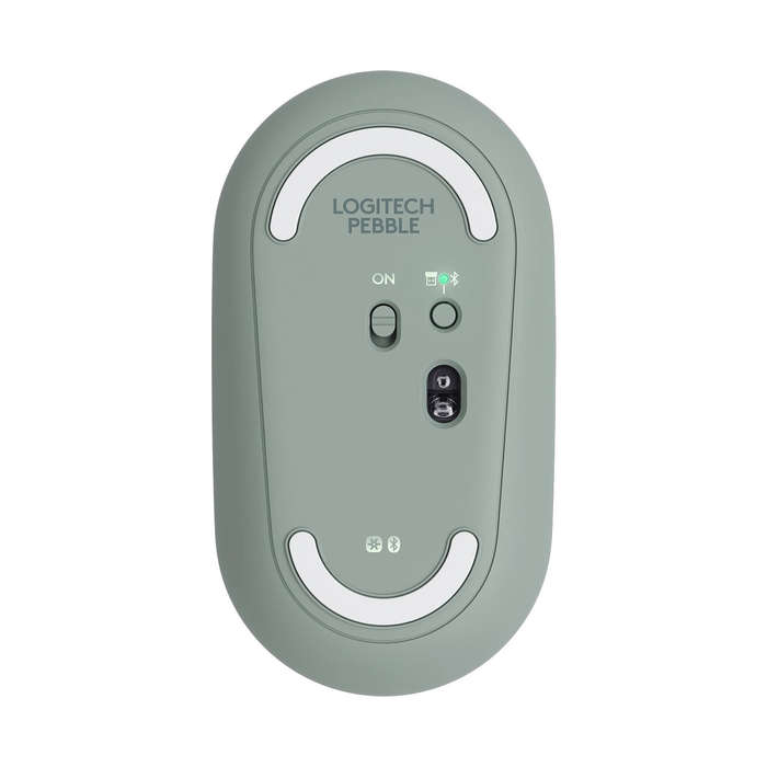 Logitech Pebble M350 1000 DPI Optical Bluetooth Wireless Mouse