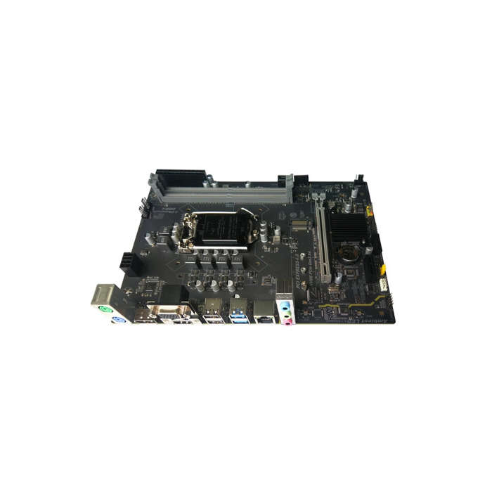 Arktek Intel H510 Intel Socket LGA1200 Micro-ATX Motherboard