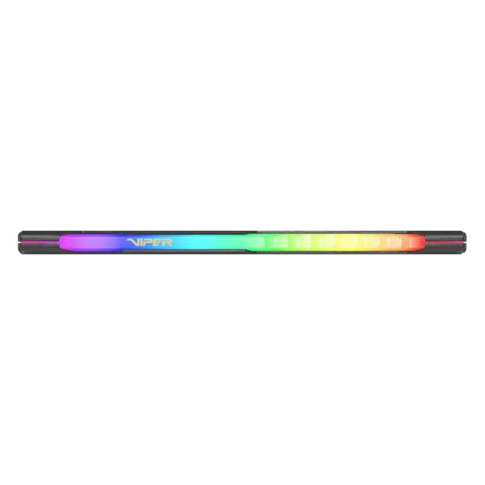 8GB Patriot Vipersteel 3600MHz DDR4 Desktop Gaming Memory RGB