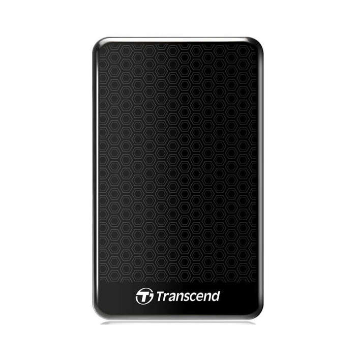 2TB Transcend StoreJet 25A3K External Hard Drive