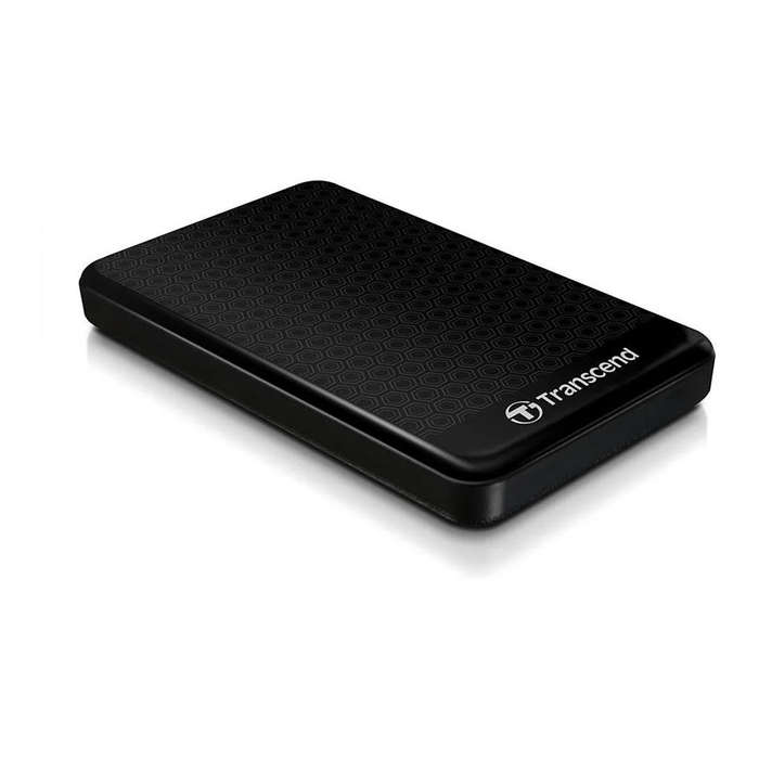2TB Transcend StoreJet 25A3K External Hard Drive