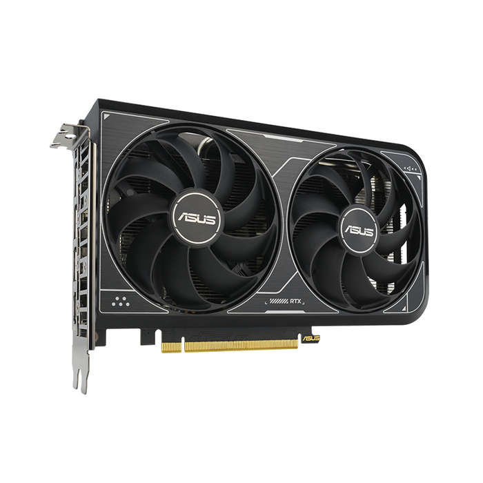 8GB ASUS Nvidia GeForce RTX 4060 Dual OC V2 Graphics Card