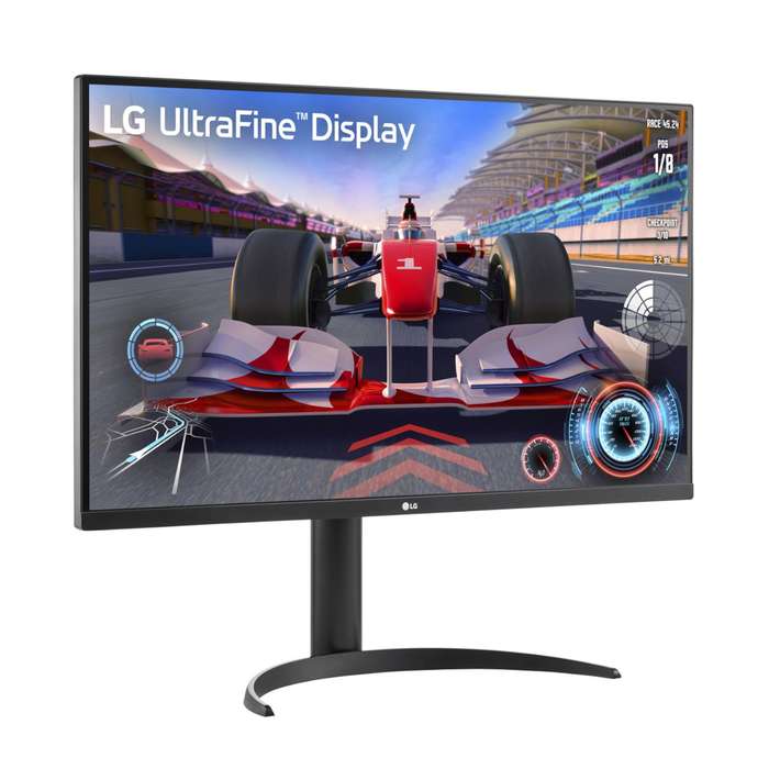 32" LG UltraFine 4K UHD VA Monitor incl Speakers