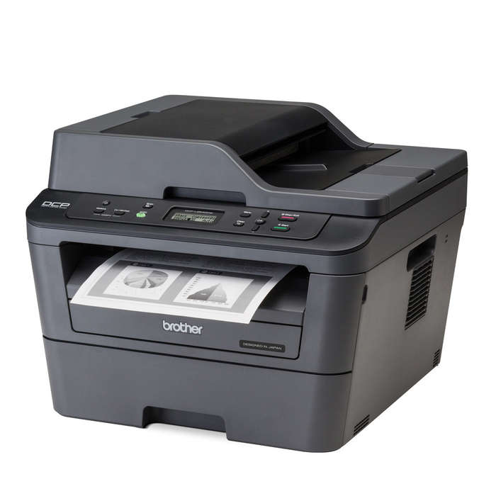 Brother DCP-L2540DW Multifunction A4 Laser Printer - with 3yr Warranty