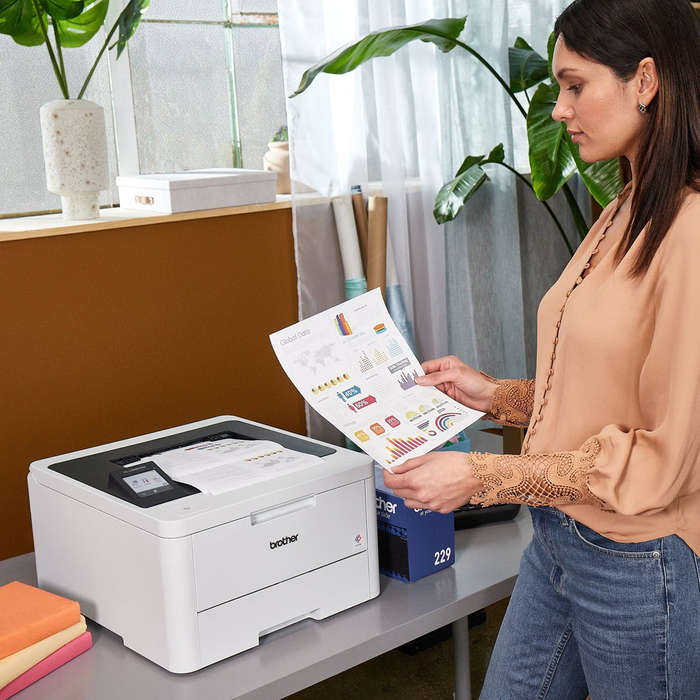 Brother HL-L3280CDW A4 Colour Laser Printer - with 3yr warranty