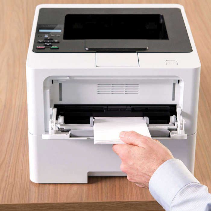 Brother HL-L6210DW Black &amp; White Laser Printer - with 3yr Warranty