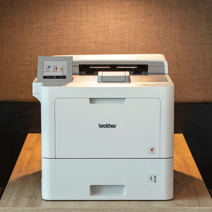 Brother HL-L9430CDN A4 Colour Laser Printer - with 3 year warranty and free wireless network card