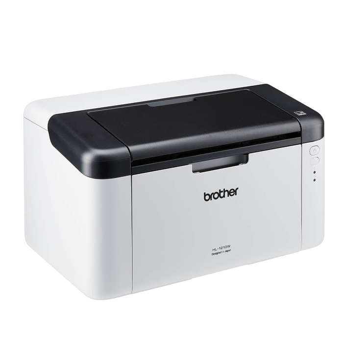 Brother HL1210W A4 Mono Laser Printer - with 3yr Warranty